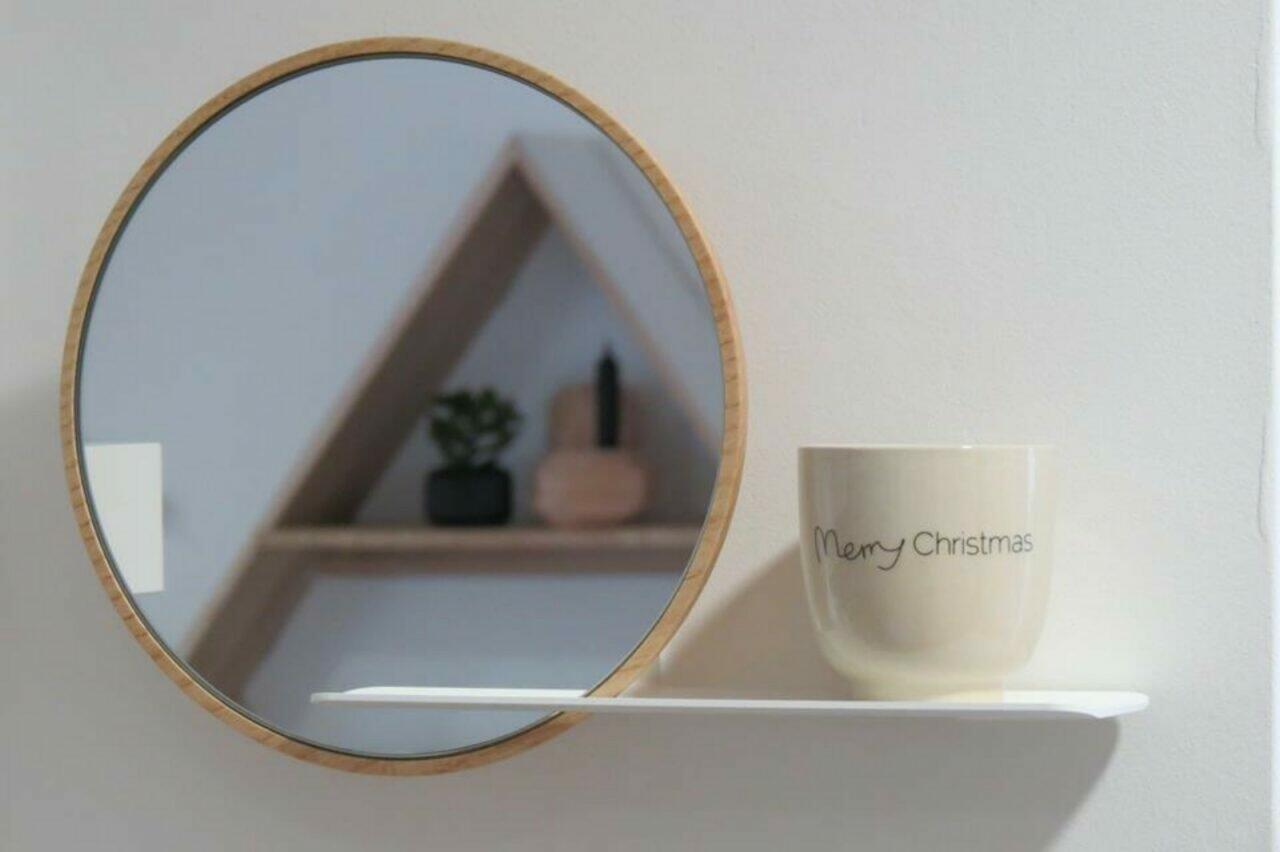 Miroir Vestiaire