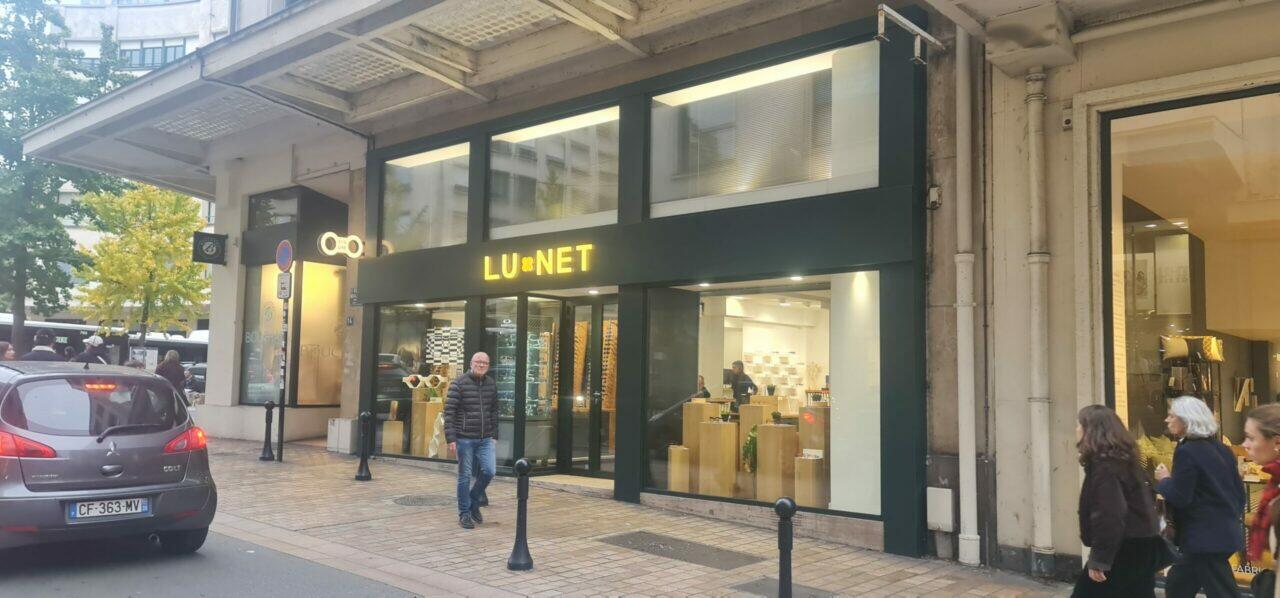 Copy of ENSEIGNE LUNET