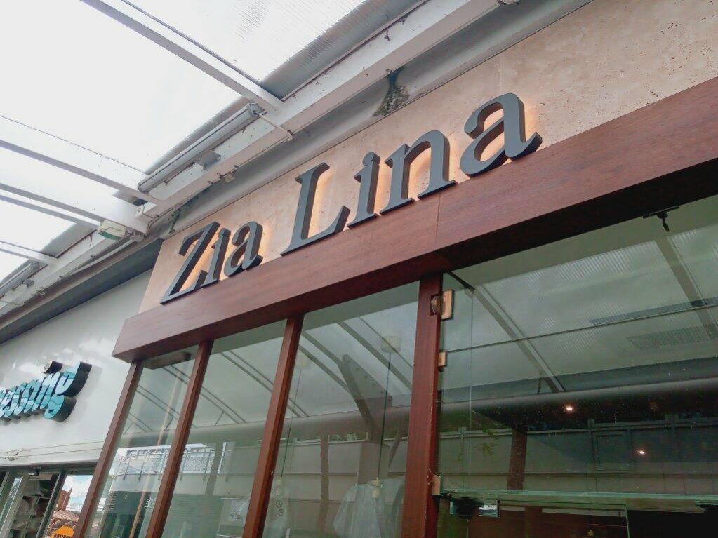 ENSEIGNE ZIA