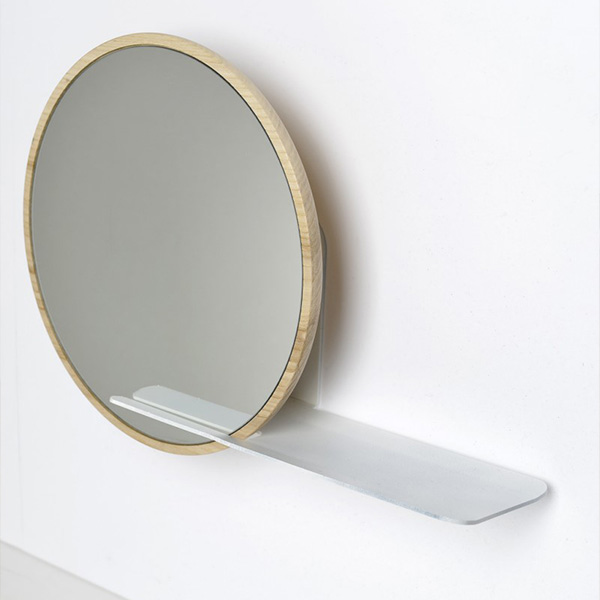 Miroir Vestiaire