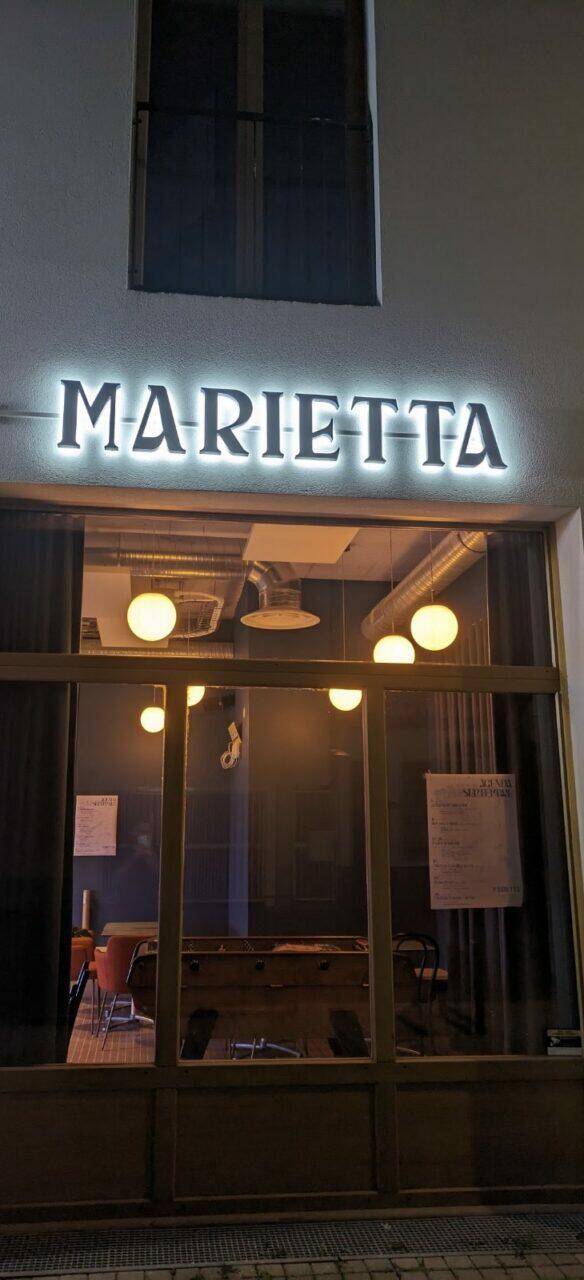 marietta nuit
