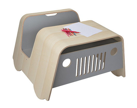 Bureau enfant Jeep