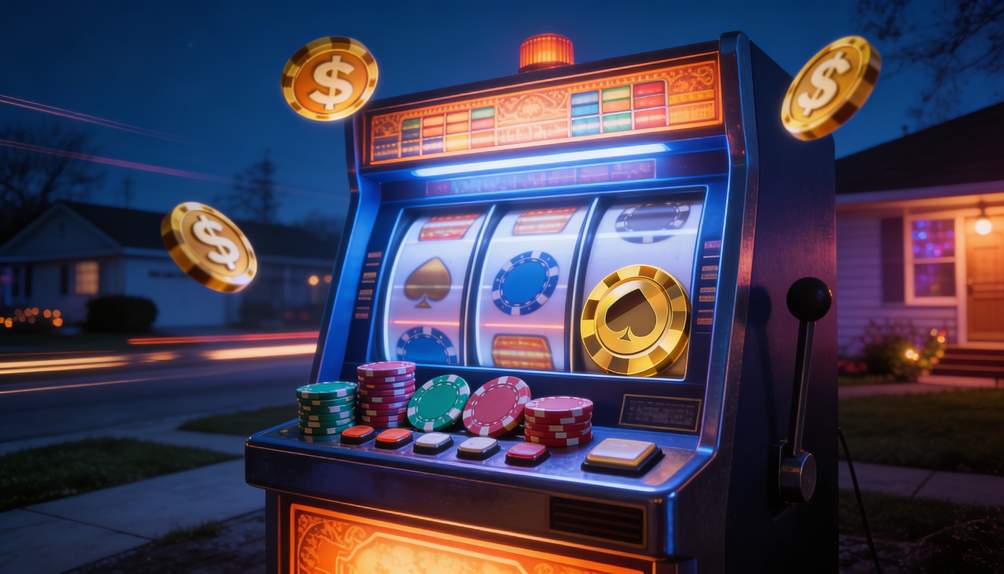 Pacific Spins Casino: A Global Gaming Experience Pacific Spins Casino: A Global Gaming Experience